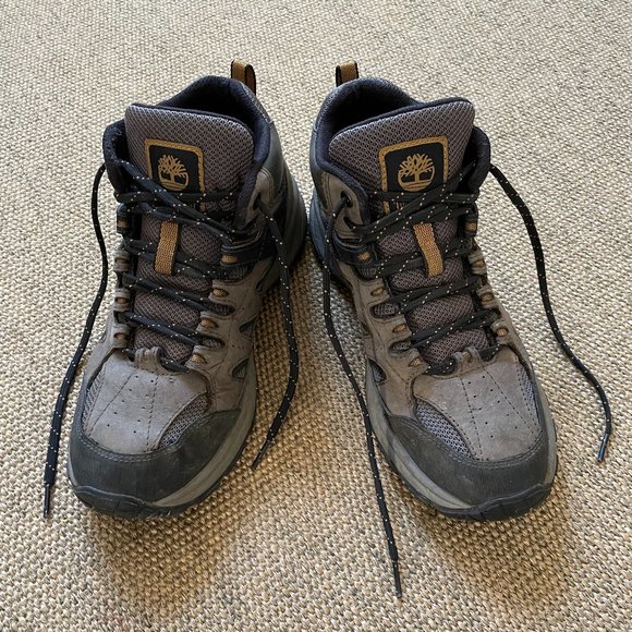 TIMBERLAND Sadler Pass Low Hiker Outdoor Gore-Tex Boots - men - Picture 1 of 4